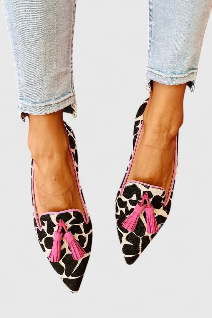 Dhreika | Smart Fit Loafers