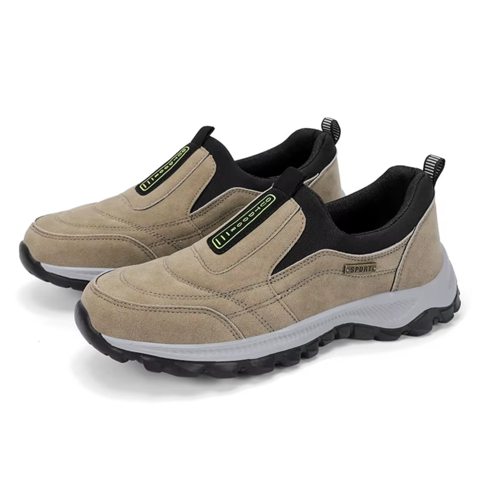OrthoTrail | Orthopedic Walking Shoes