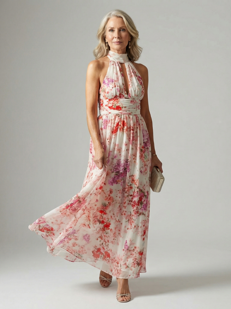 Emily | Easy Flow Maxi Dress