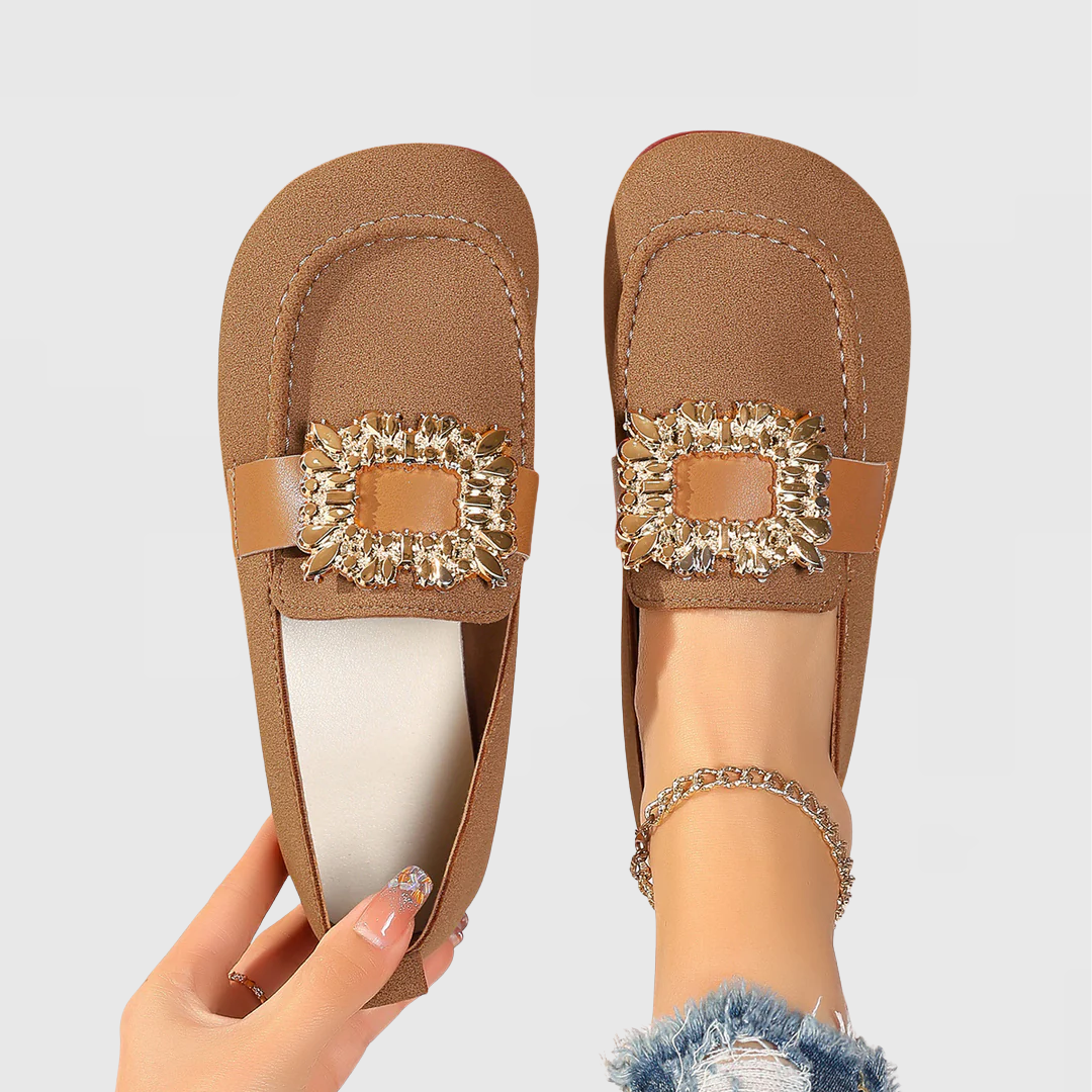 Hayden | Orthopedic Loafers