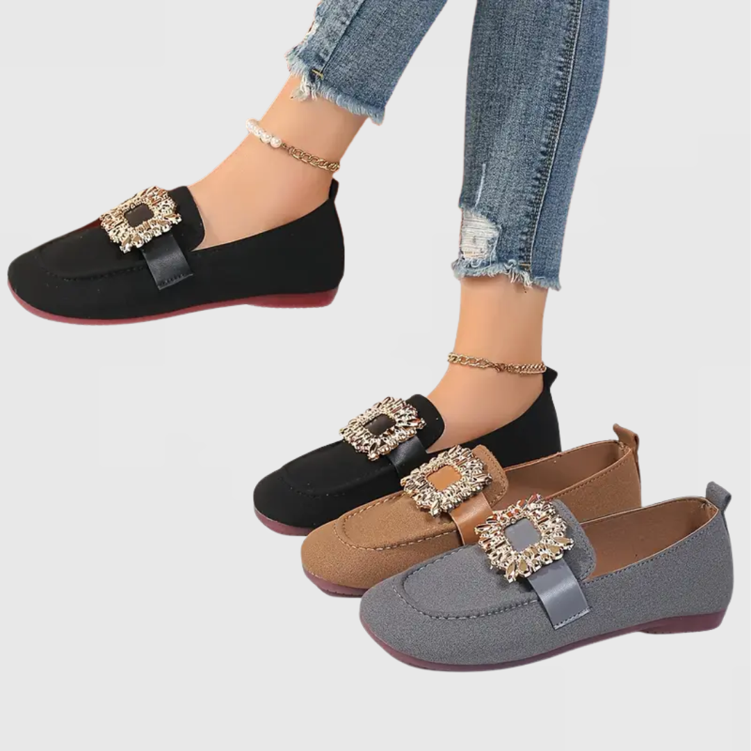 Hayden | Orthopedic Loafers