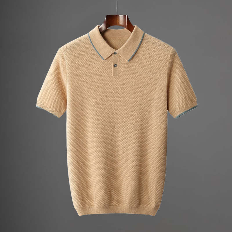Kyle | Classic Polo Mykonos.