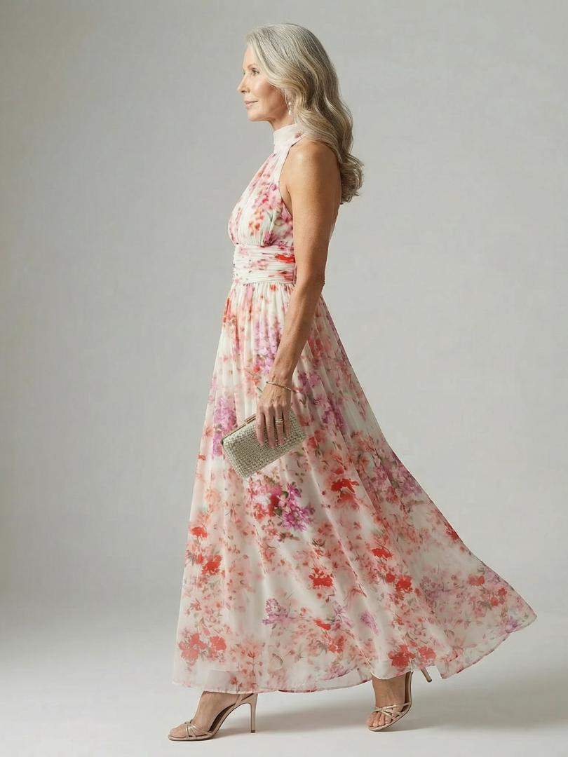 Emily | Easy Flow Maxi Dress
