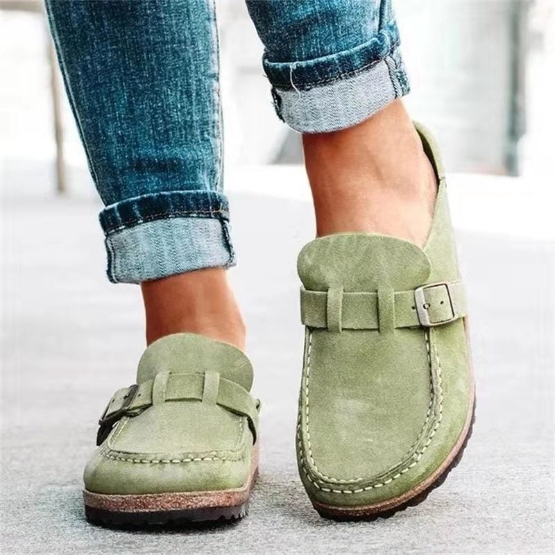 Lorvine | Orthopedic Slip-Ons