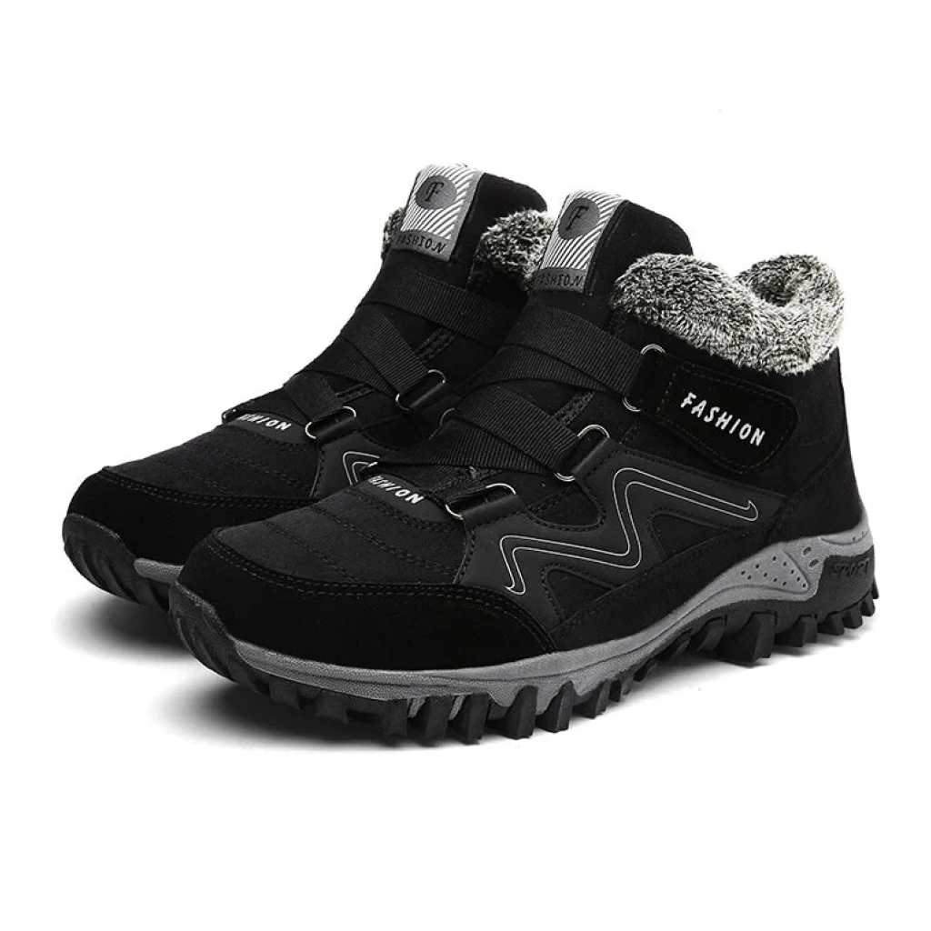 Anne | Comfort Orthopedic & Waterproof Boots