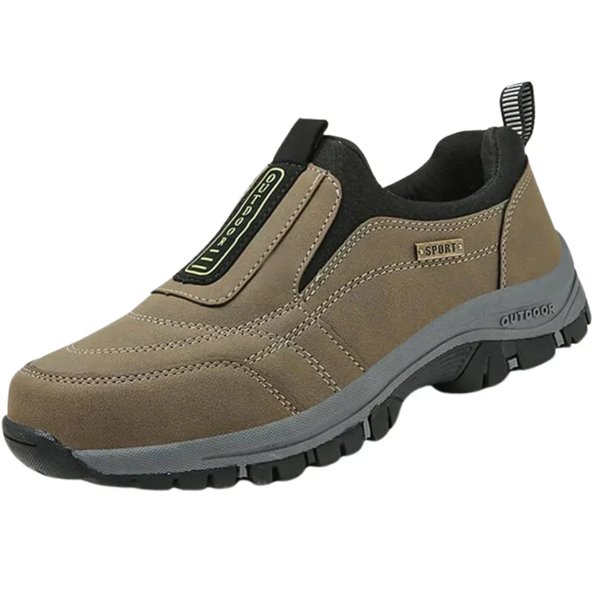 OrthoTrail | Orthopedic Walking Shoes