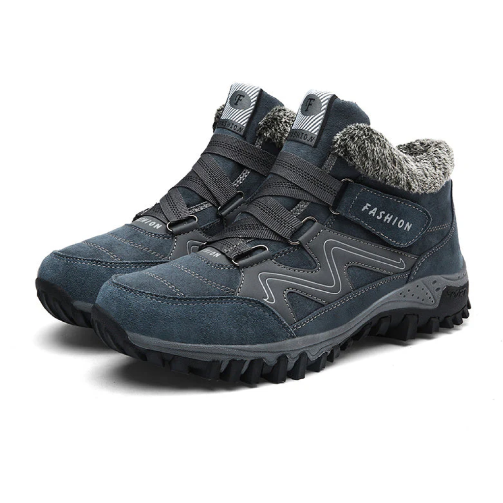 Anne | Comfort Orthopedic & Waterproof Boots