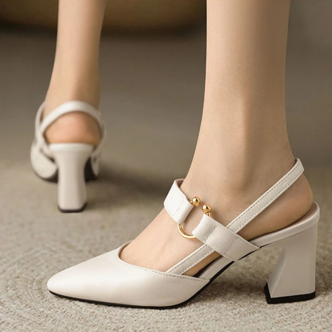 Christina | Orthopedic Comfort Heels for Women