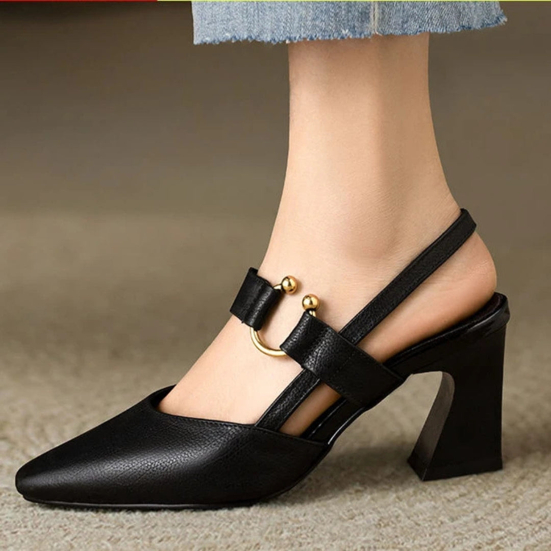 Christina | Orthopedic Comfort Heels for Women