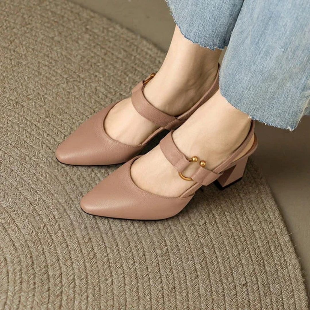 Christina | Orthopedic Comfort Heels for Women
