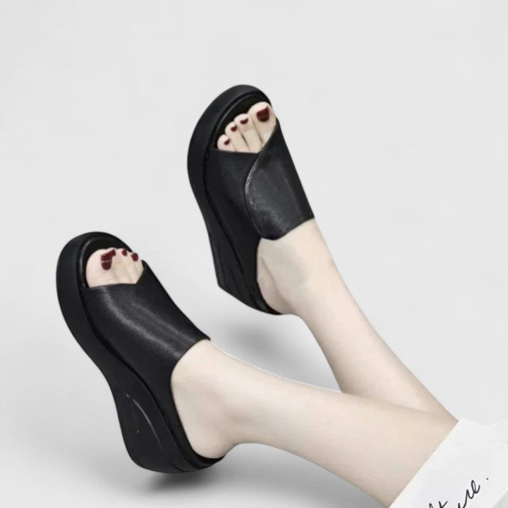 Esther | Orthopedic Wedge Sandals