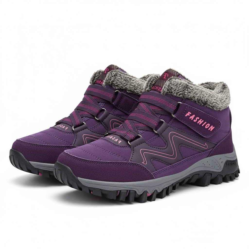Anne | Comfort Orthopedic & Waterproof Boots