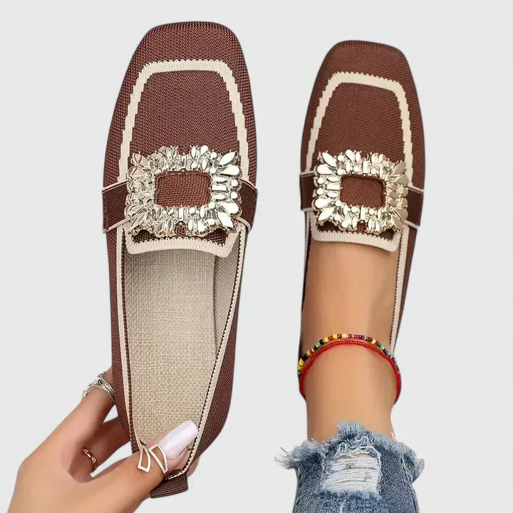 Jessie | Orthopedic Women Loafers