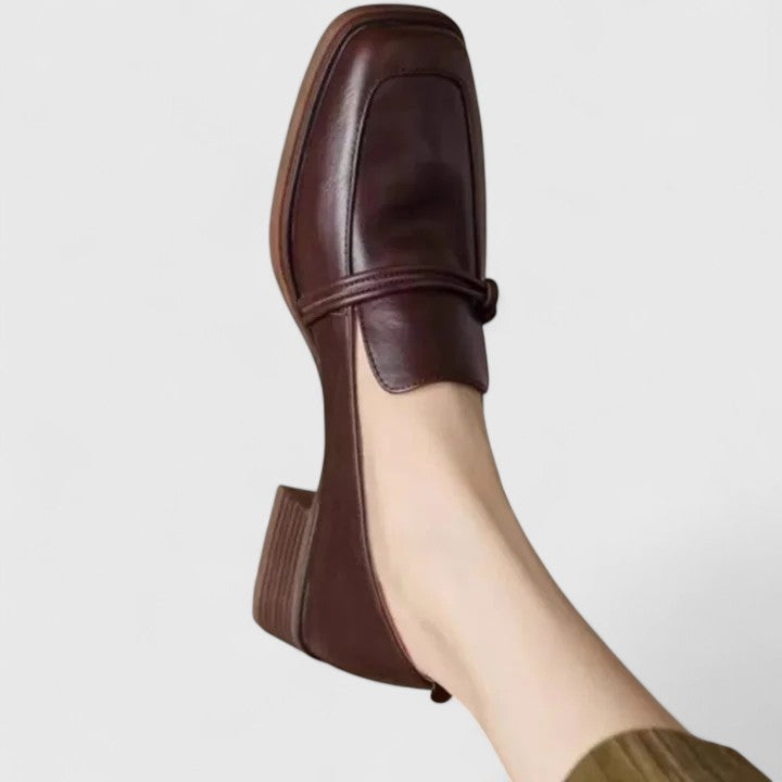 Janine | Orthopedic Loafers