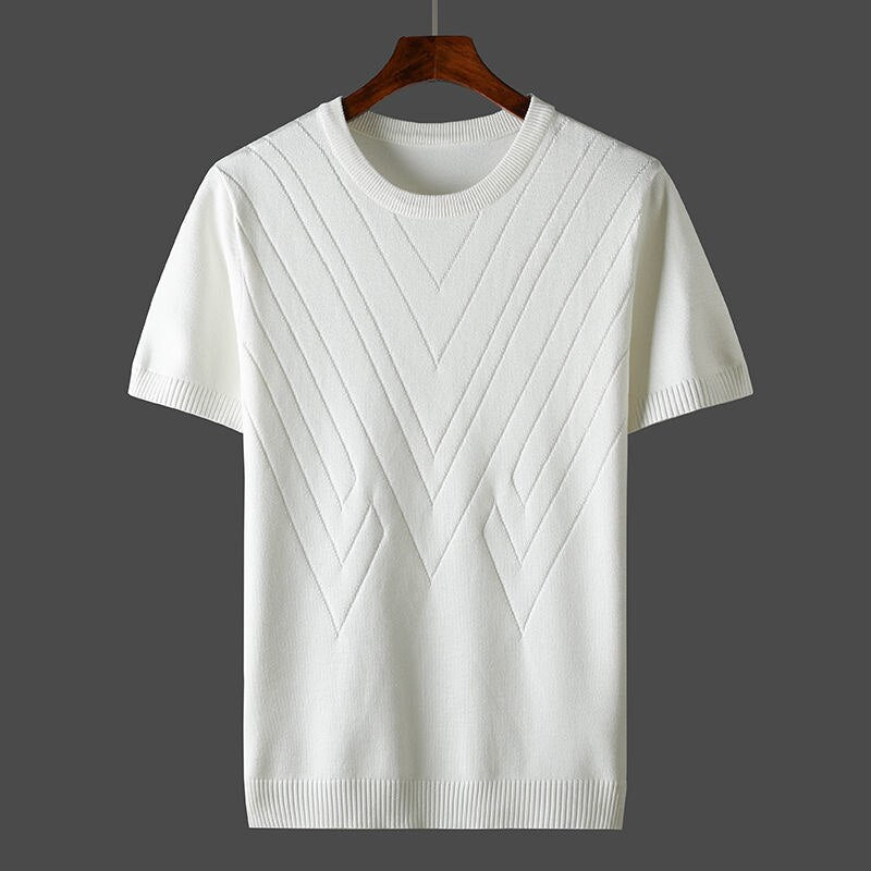 Carl | Exclusive cashmere shirt.
