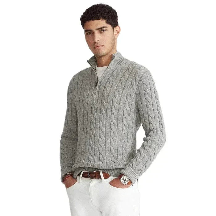 Paul | Half-Zip Pullover