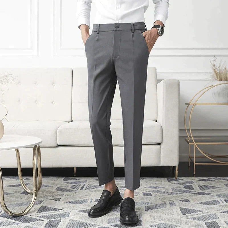 Jason | Augusto Stretch Pants.