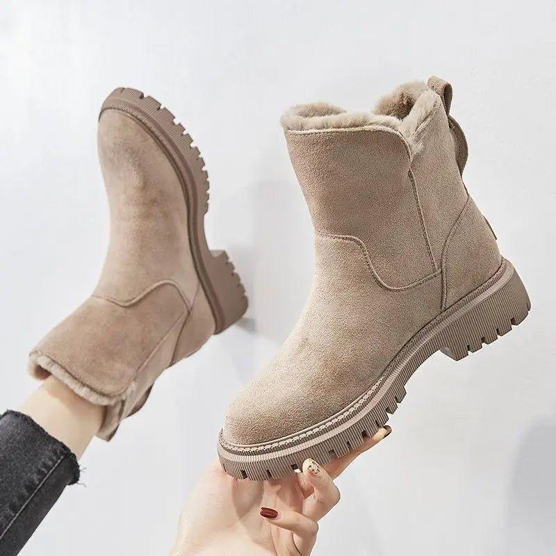 Fiora | Casual Orthopedic Boots