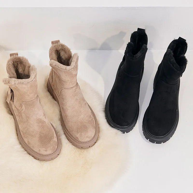 Fiora | Casual Orthopedic Boots