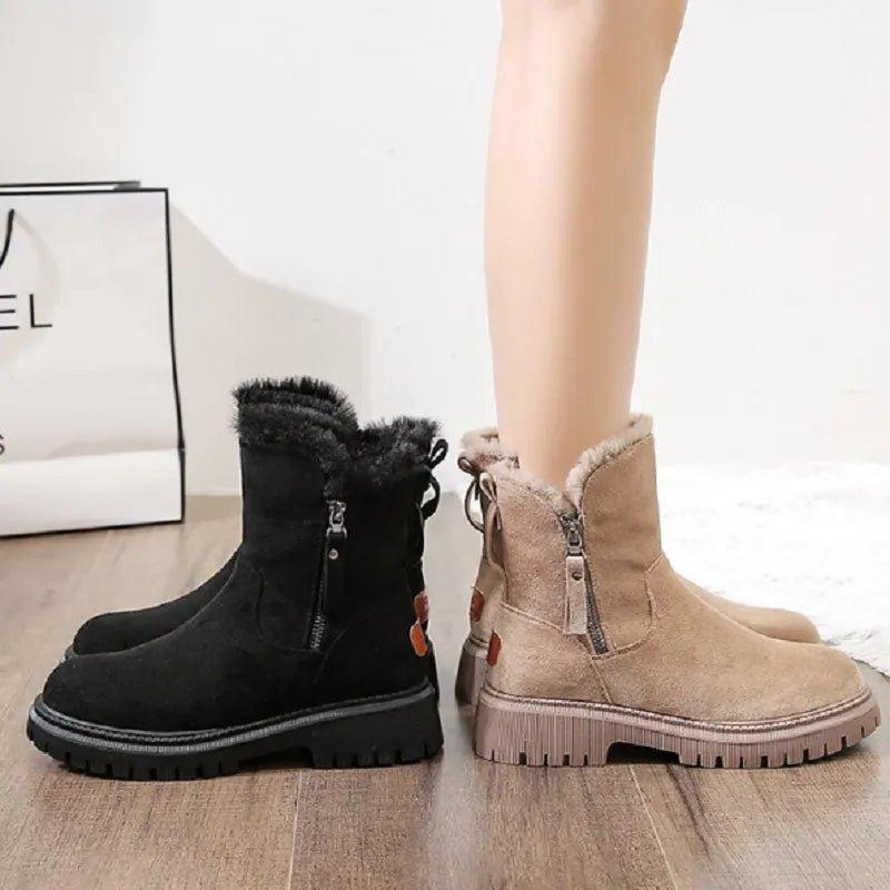 Fiora | Casual Orthopedic Boots