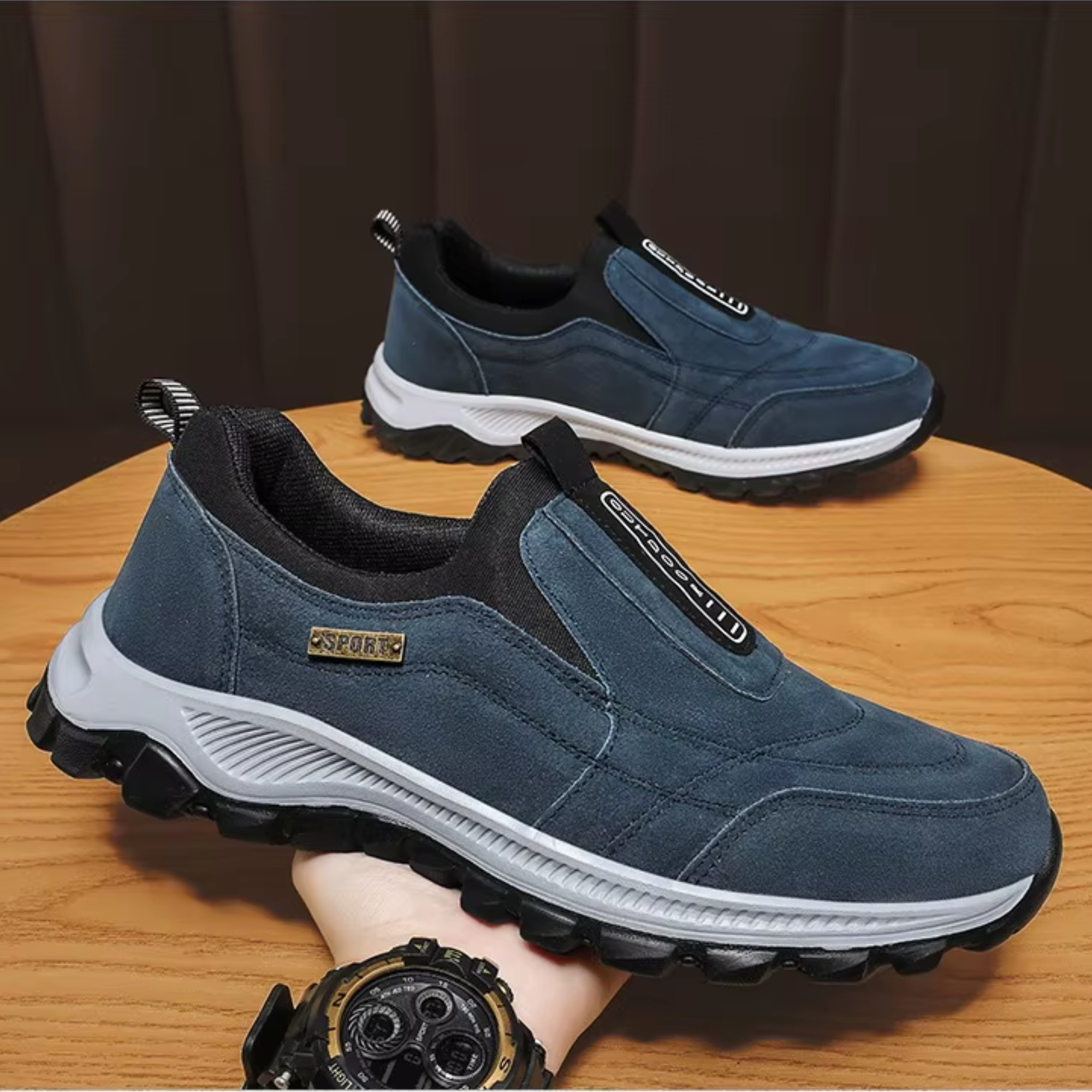 OrthoTrail | Orthopedic Walking Shoes