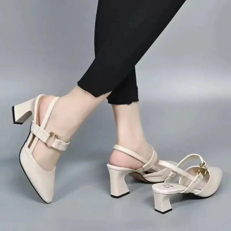 Christina | Orthopedic Comfort Heels for Women