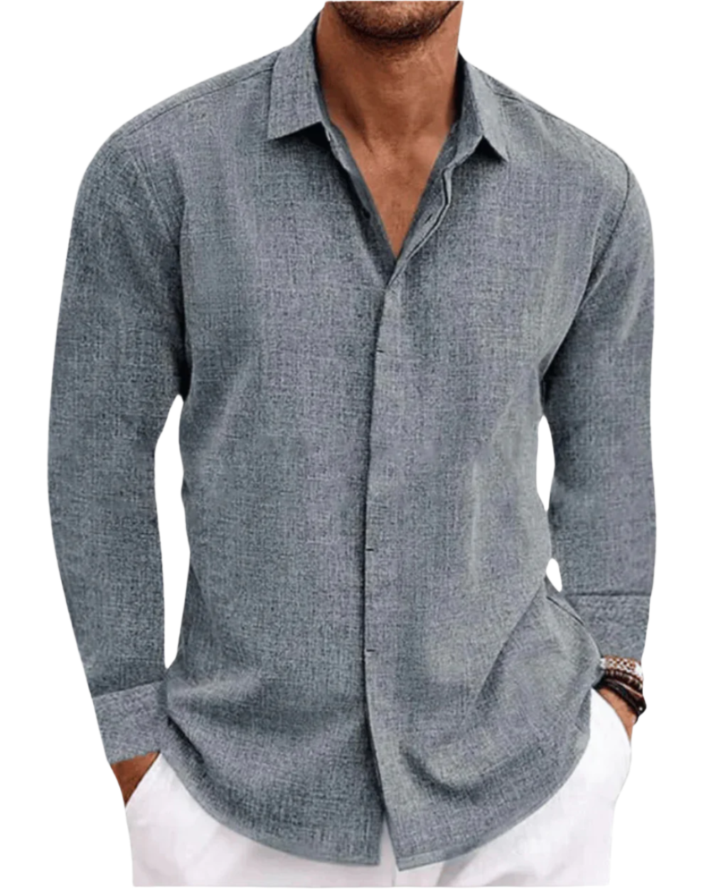 Luke | Casual Shirt