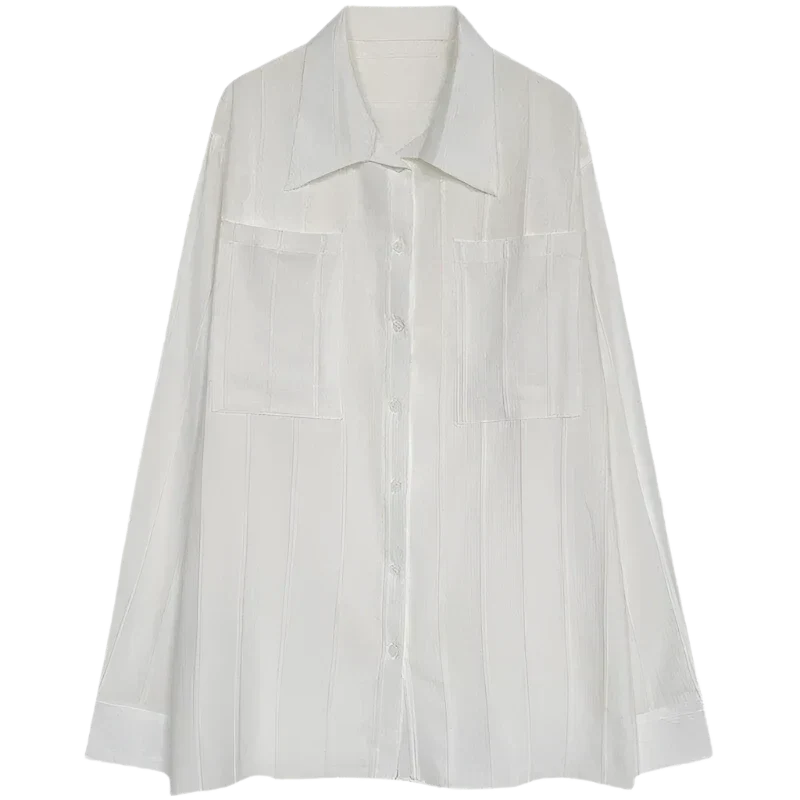Elijah | Ribbed Shirt ST Tropez