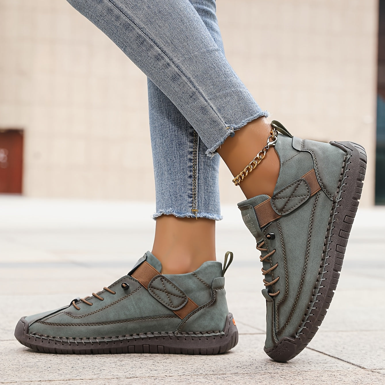 Renée | Orthopedic Comfort Sneakers