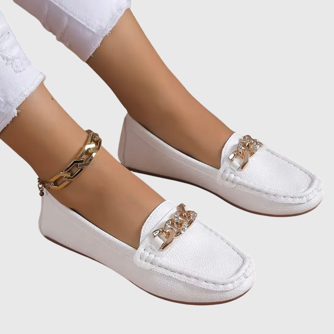 Melissa | Orthopedic Loafers
