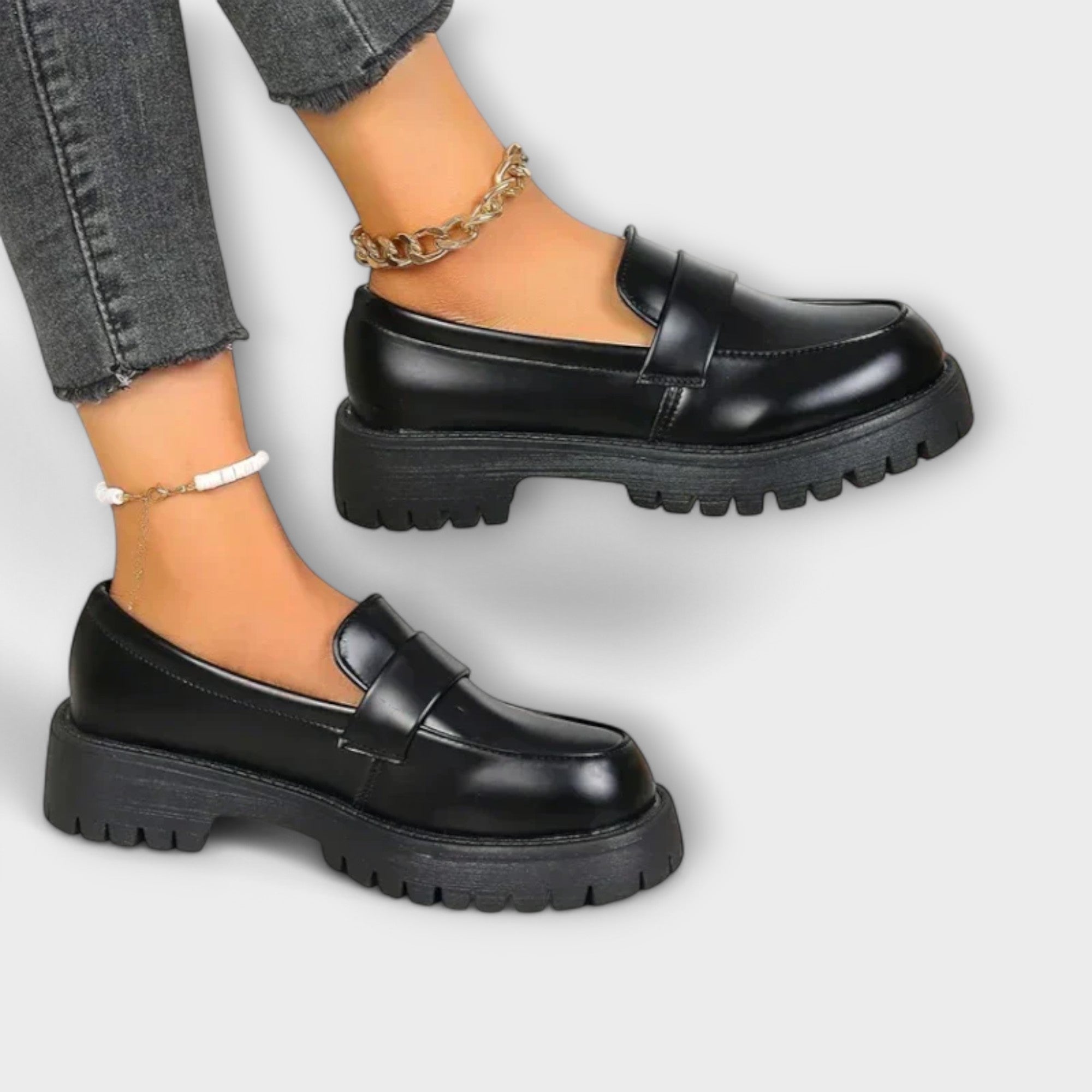 Pia | Orthopedic Loafers