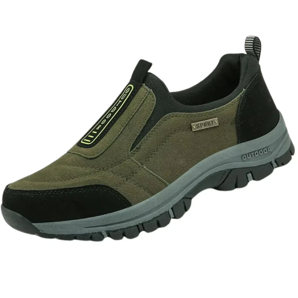 OrthoTrail | Orthopedic Walking Shoes