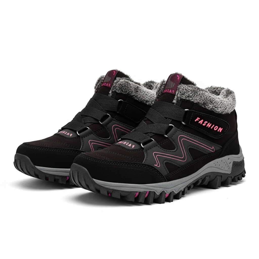 Anne | Comfort Orthopedic & Waterproof Boots