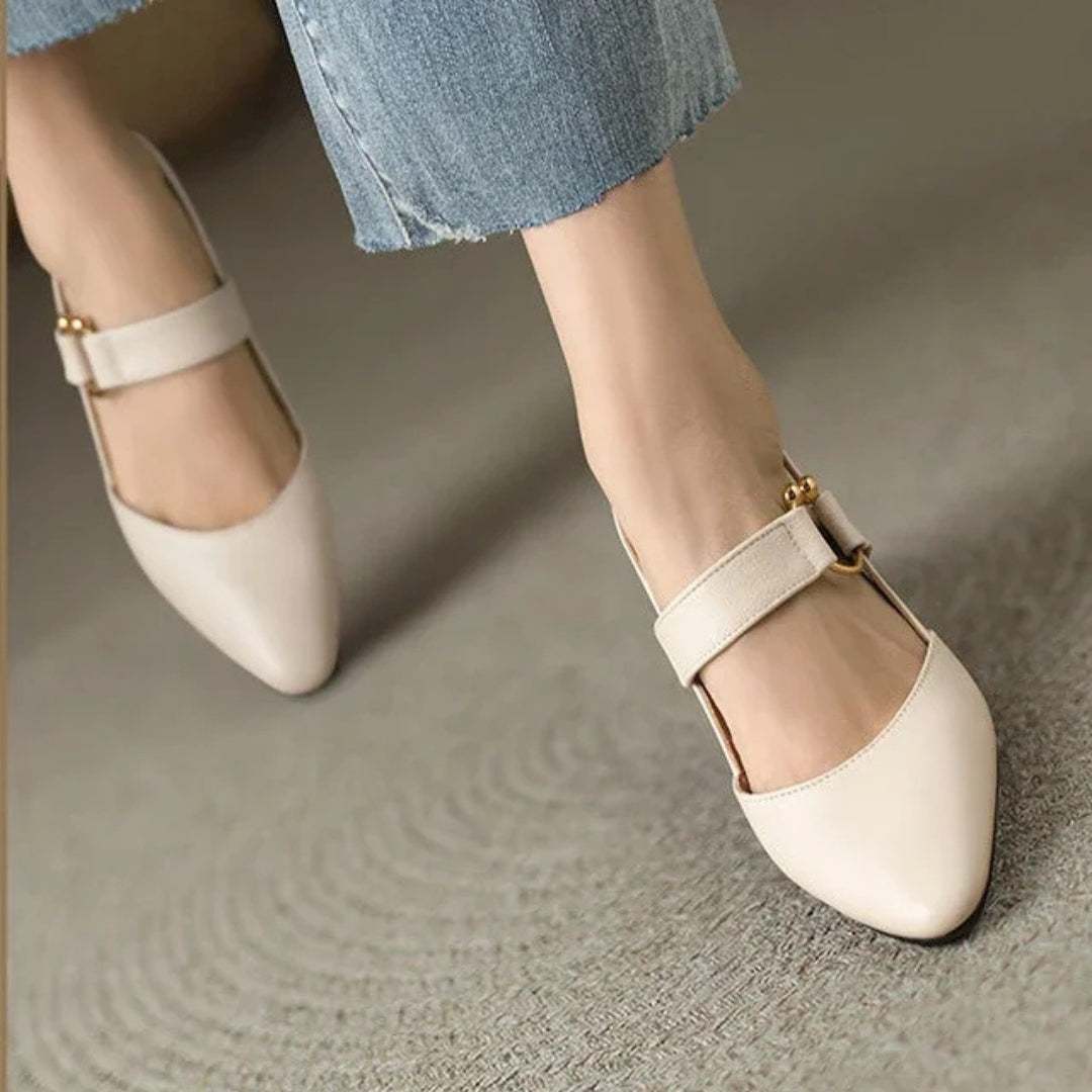 Christina | Orthopedic Comfort Heels for Women