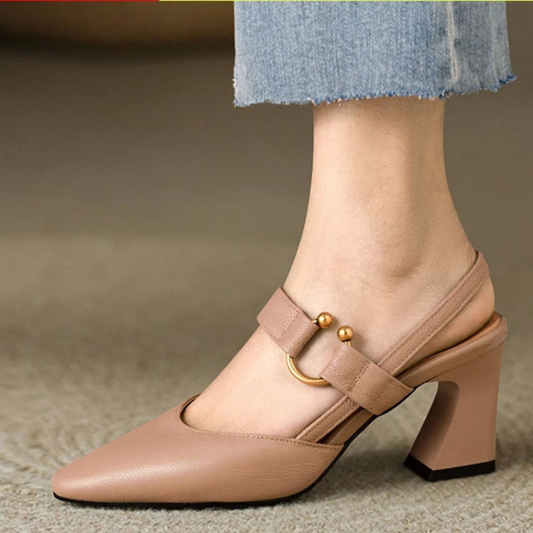 Christina | Orthopedic Comfort Heels for Women