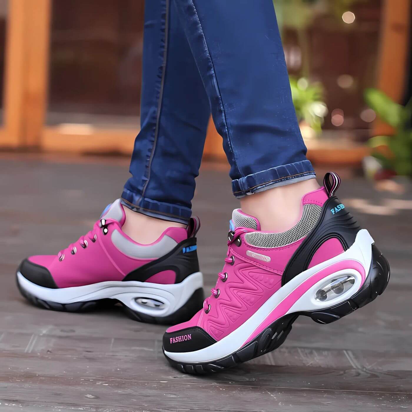 PediFlex - Orthopedic Shoes
