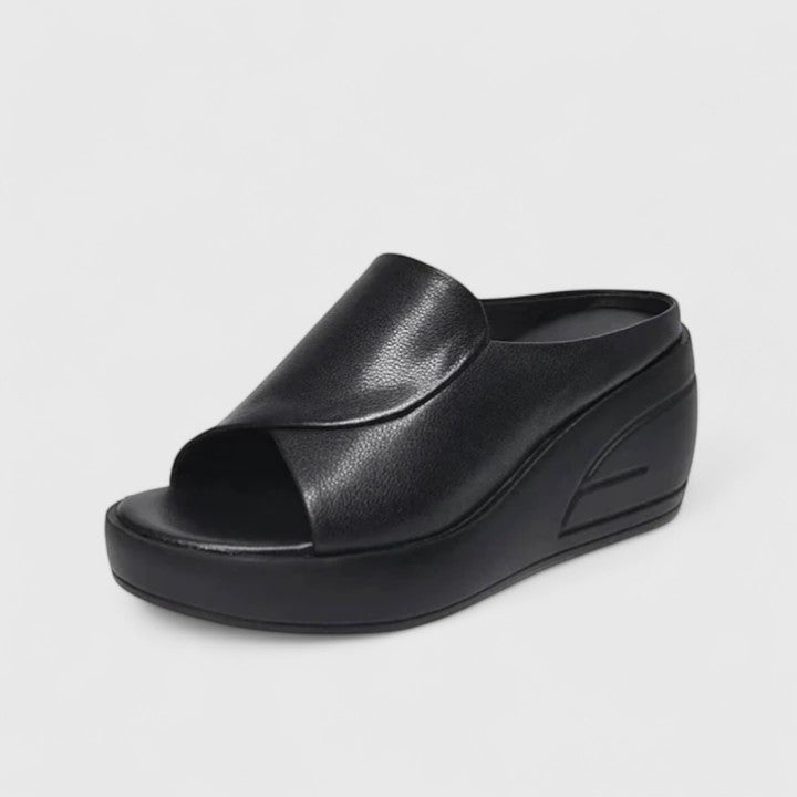 Esther | Orthopedic Wedge Sandals