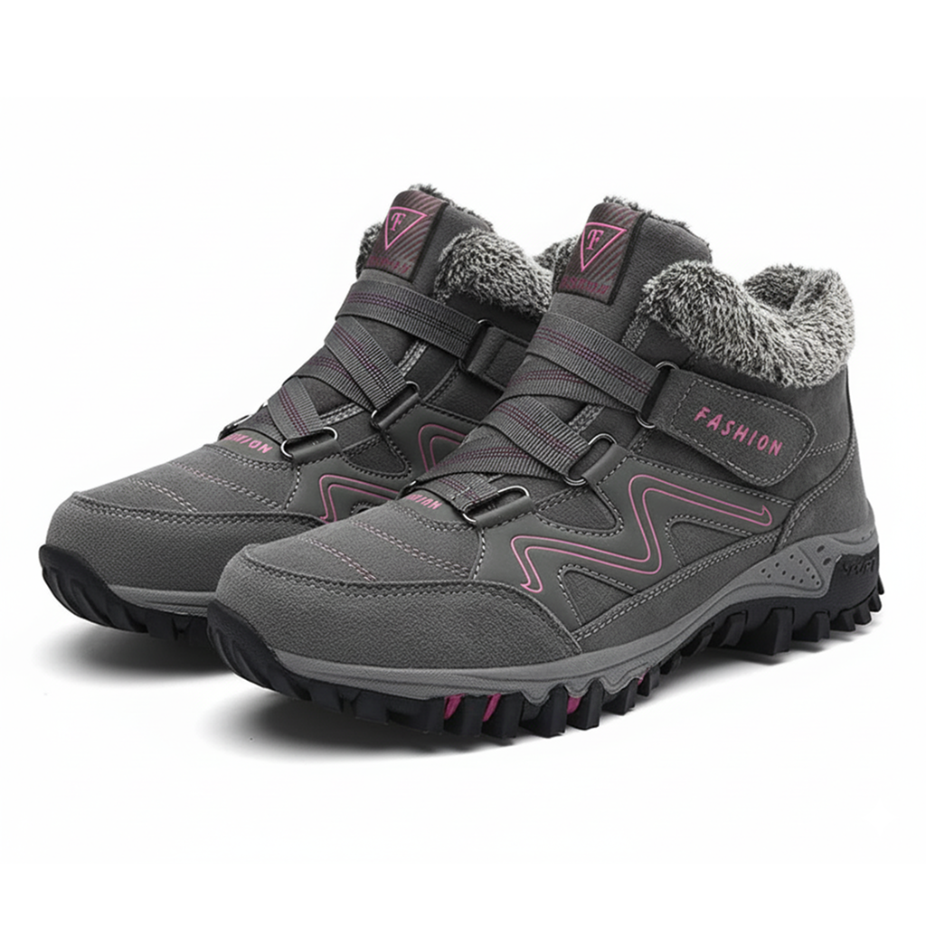 Anne | Comfort Orthopedic & Waterproof Boots