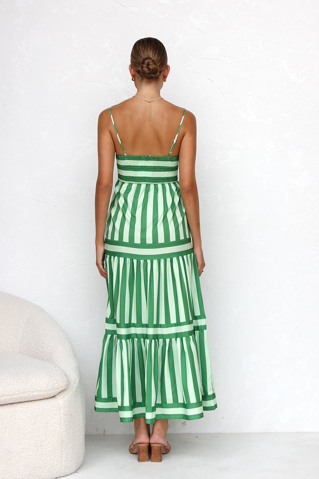 Amy | Strap Dress