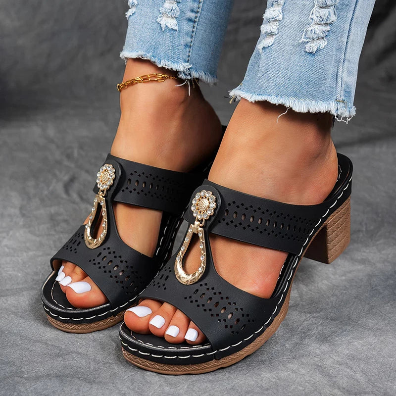 Karen | Chic and Comfortable Orthopedic Sandals