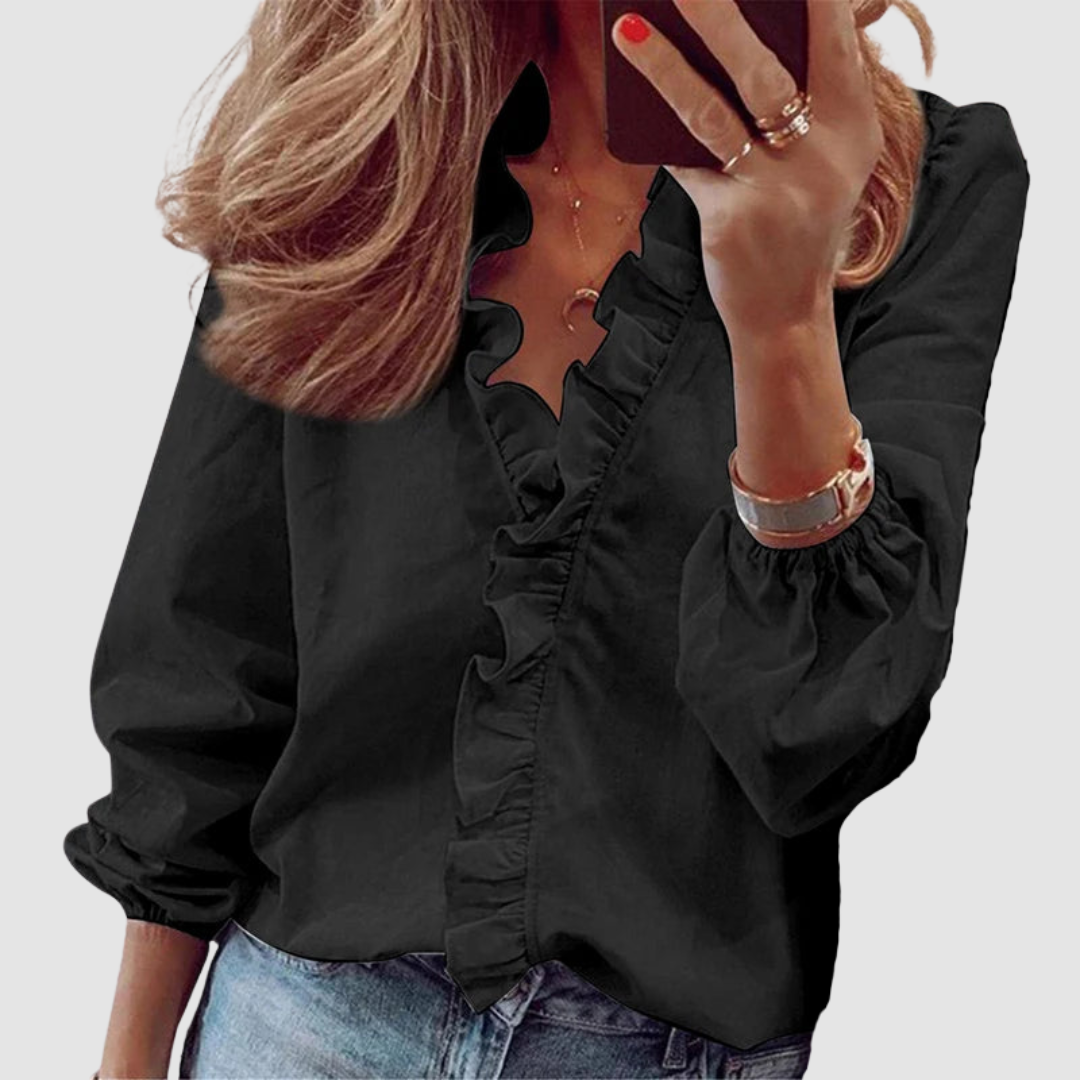 Chaya | Stylish breathable Blouse