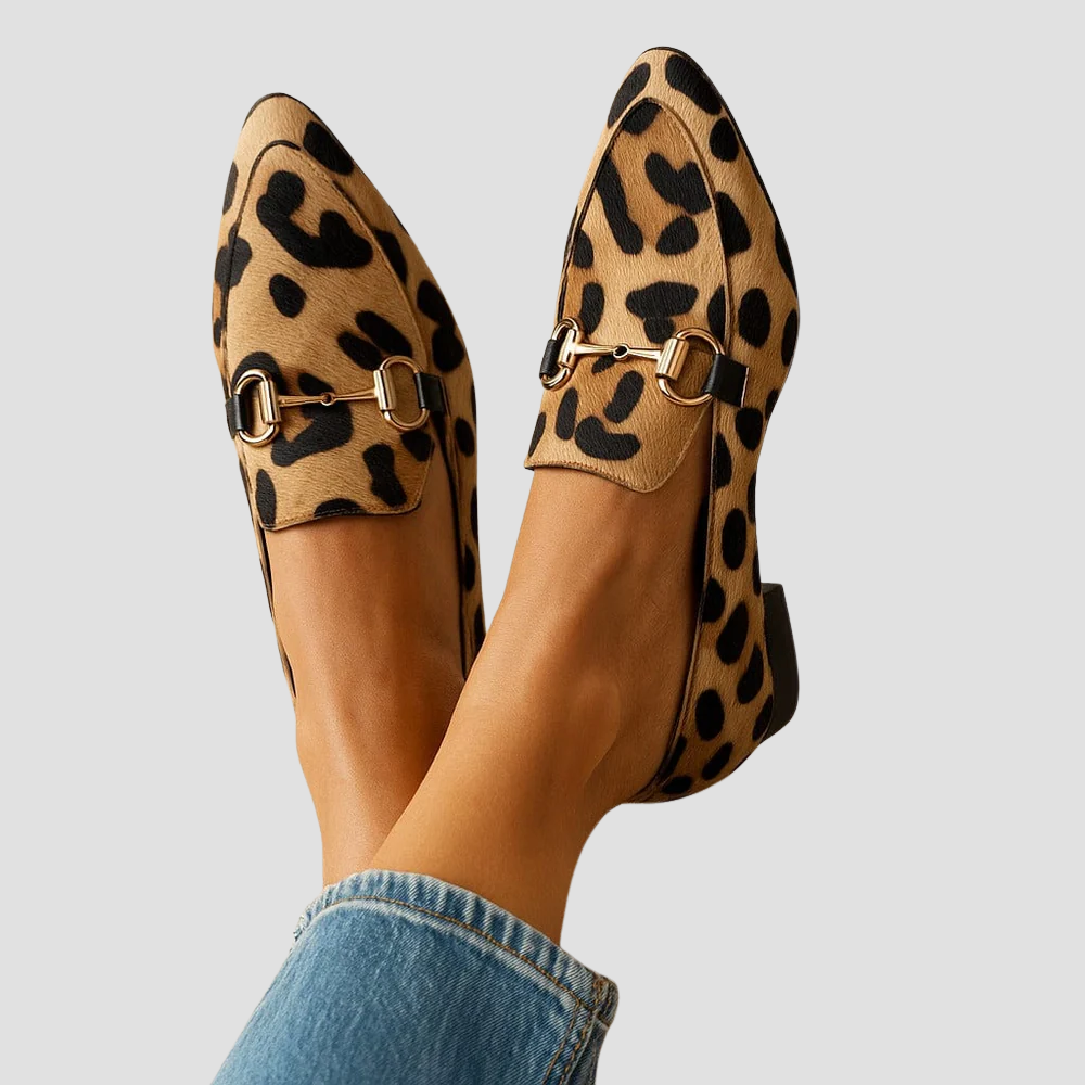 Judith | Orthopedic Loafers