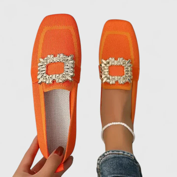 Jessie | Orthopedic Women Loafers