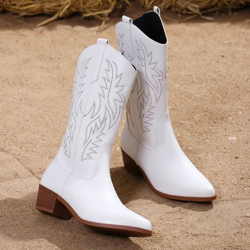 Tess | Supportive orthopedic cowboy boots