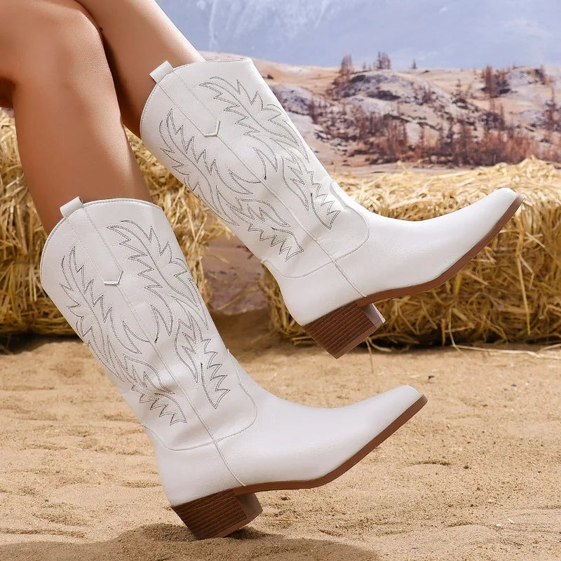 Tess | Supportive orthopedic cowboy boots