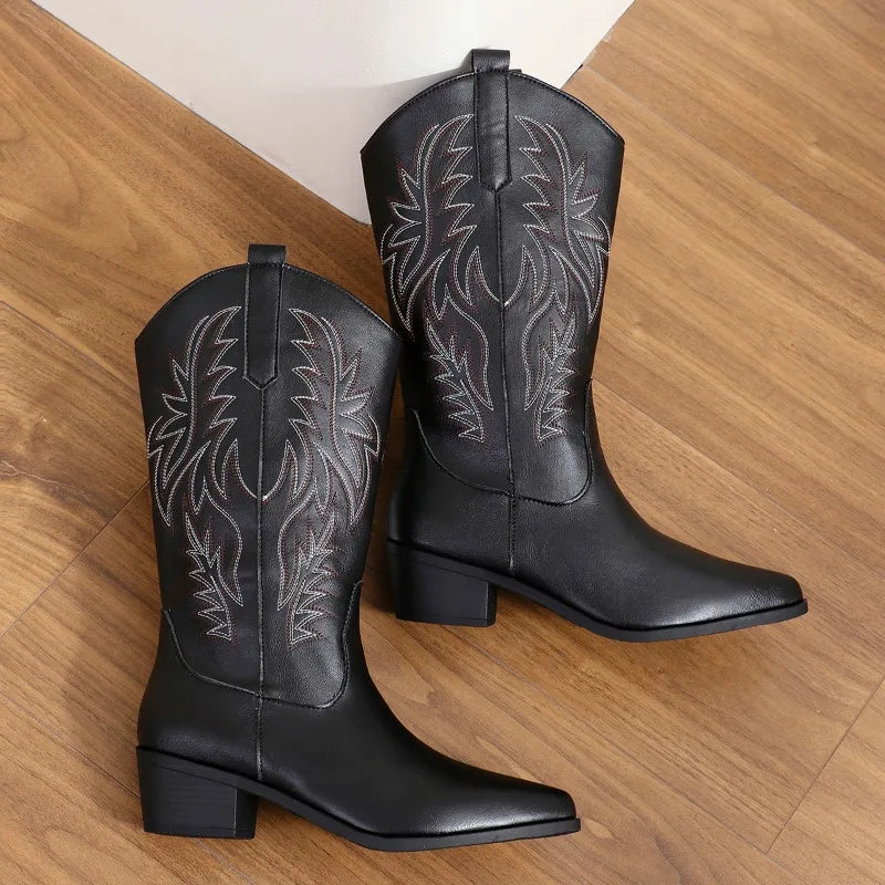 Tess | Supportive orthopedic cowboy boots