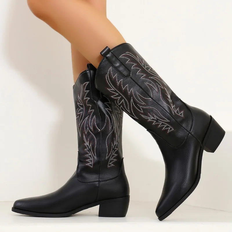 Tess | Supportive orthopedic cowboy boots