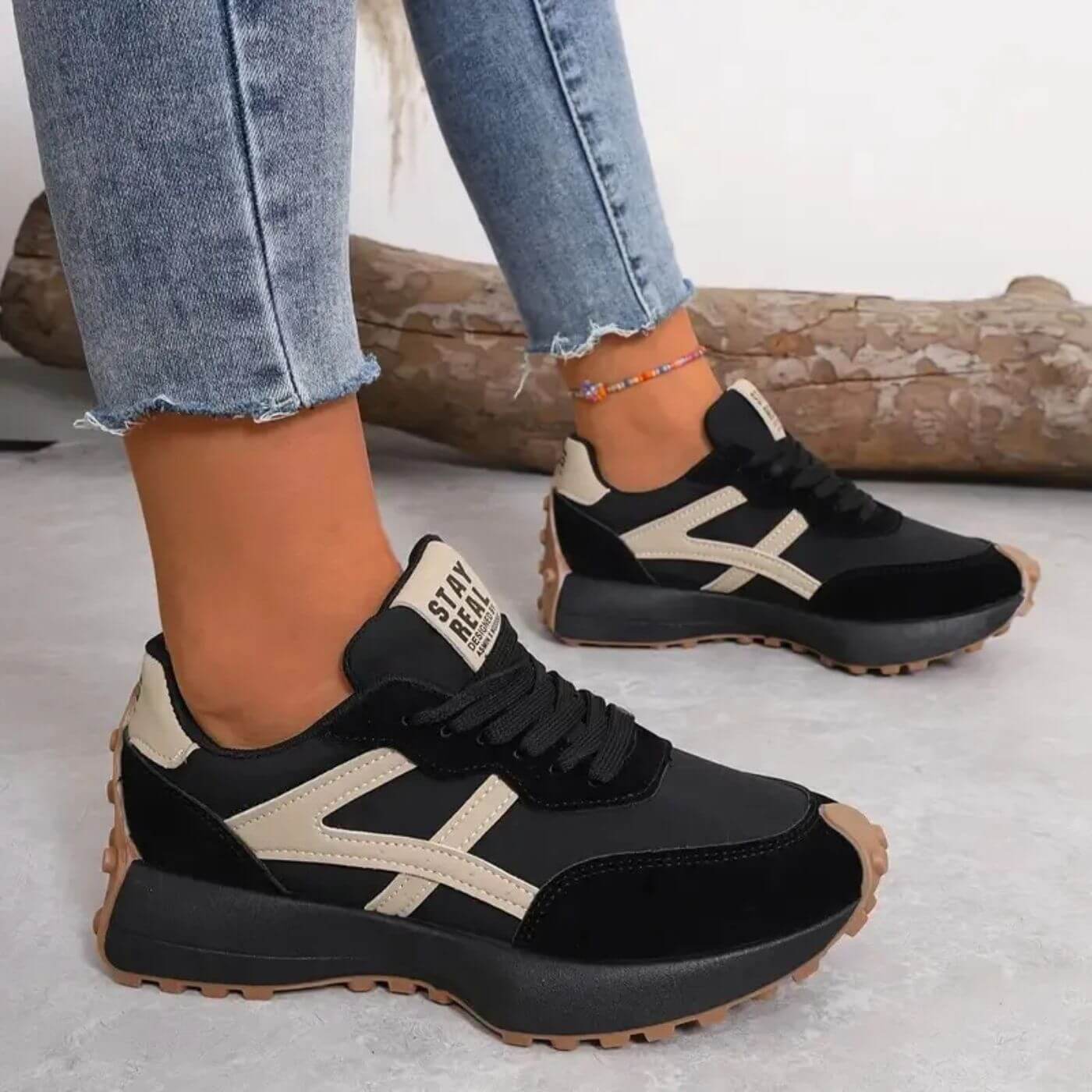 TheraWalk | Slip-Resistant Orthopedic Sneakers