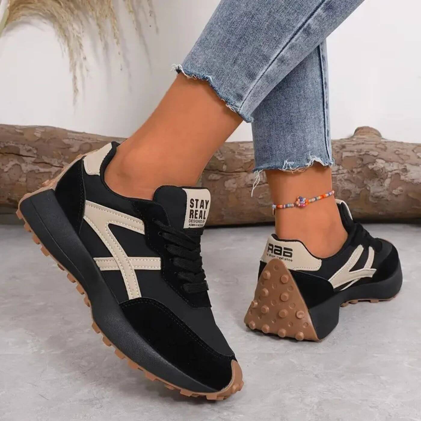 TheraWalk | Slip-Resistant Orthopedic Sneakers