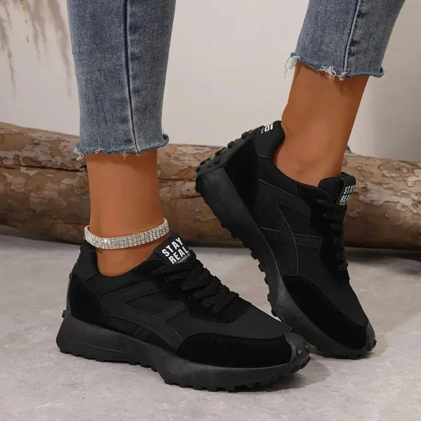 TheraWalk | Slip-Resistant Orthopedic Sneakers